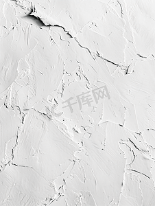 背景纹理抽象白色石膏墙