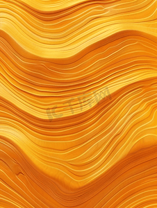 橙色木材喜欢抽象纹理背景