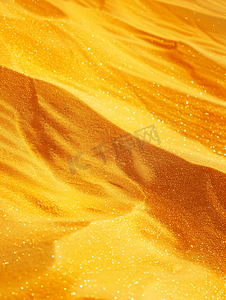 自然地摄影照片_橙色和黄色的含沙织地不很细背景