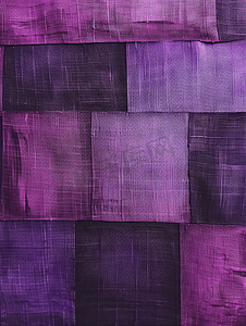 画布紫色背景无缝方形纹理瓷砖准备就绪