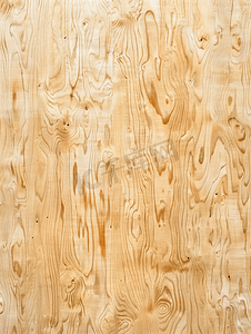 胶合板纹理与天然木材图案背景