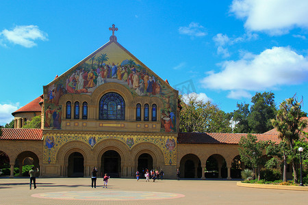 美国斯坦福大学