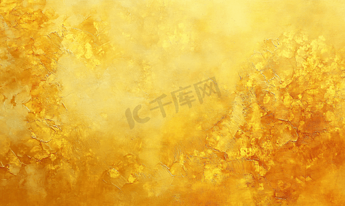 画布上色彩纹理手绘油画