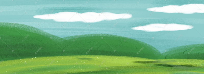 春天绿色草原背景图片免费下载 海报banner Psd 千库网 图片编号 春天绿色草原背景图片免费下载 海报banner Psd 千库网 图片编号