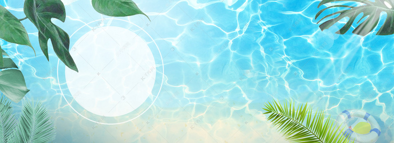 千库网 商用图库 清凉夏季美肌焕新背景 服务范围对比 下载特权 限