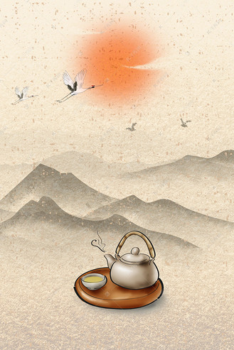 白茶古风图片_白茶古风素材-白茶古风图片大全-千库网