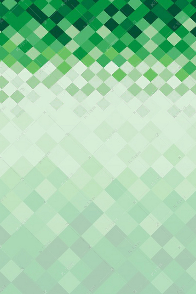 绿色商务渐变广告背景图片免费下载-千库网