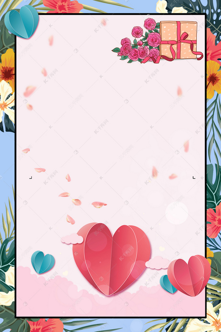 温馨5.12母亲节海报背景图片免费下载-千库网