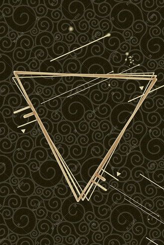 黑色倒三角_素材_图片-千库网