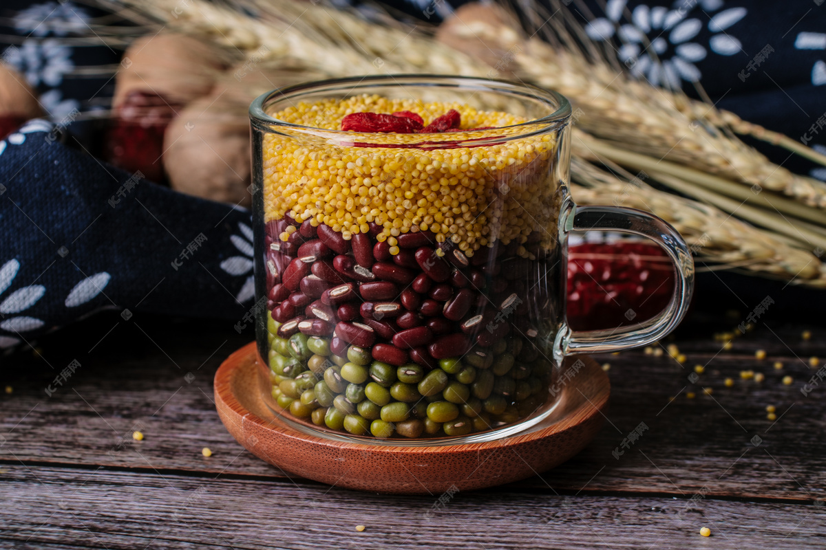 營養食物】小米的好處與營養價值 | Health Concept