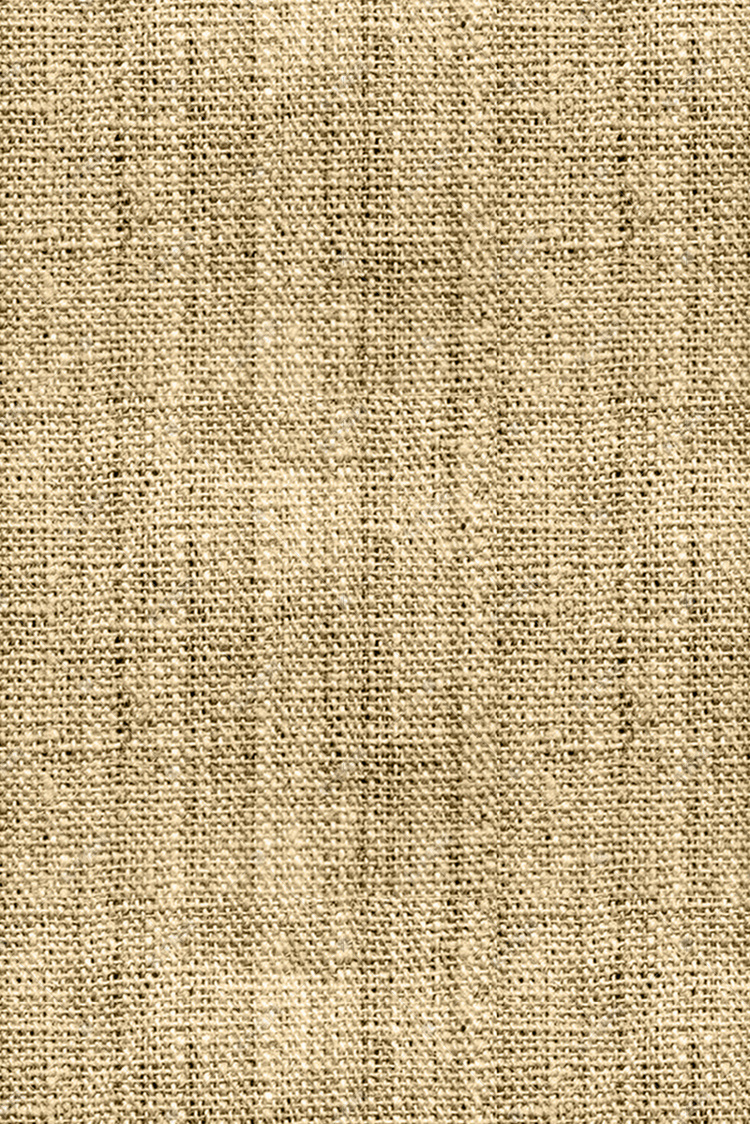 浅黄色麻布编织布料纹理海报背景