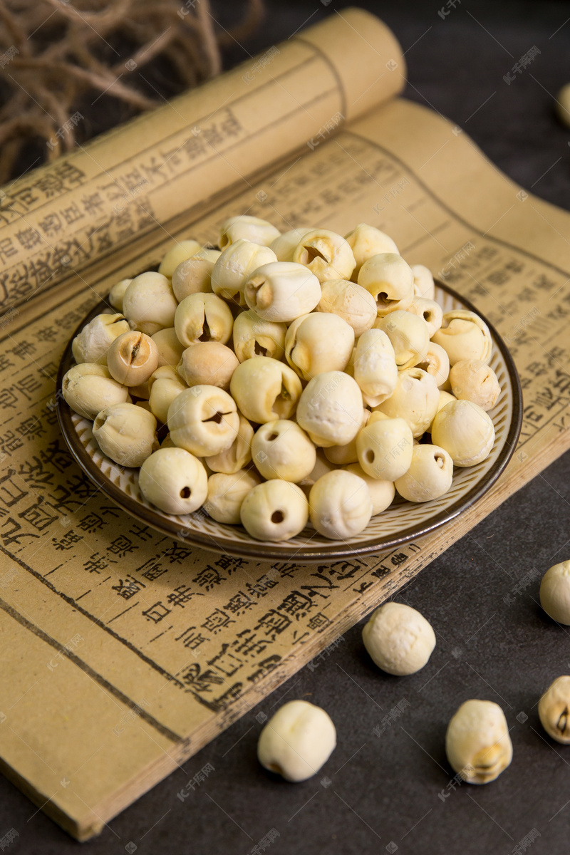 白莲子 白莲子百合的功效与作用