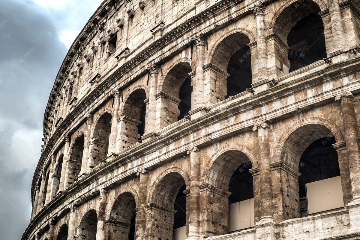 罗马的曲拱 库存照片. 图片 包括有 罗马, 拱道, 旅游业, 行军, 形成弧光的, 晚上, 石头, 意大利 - 2868524