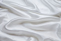 白色丝绸织物