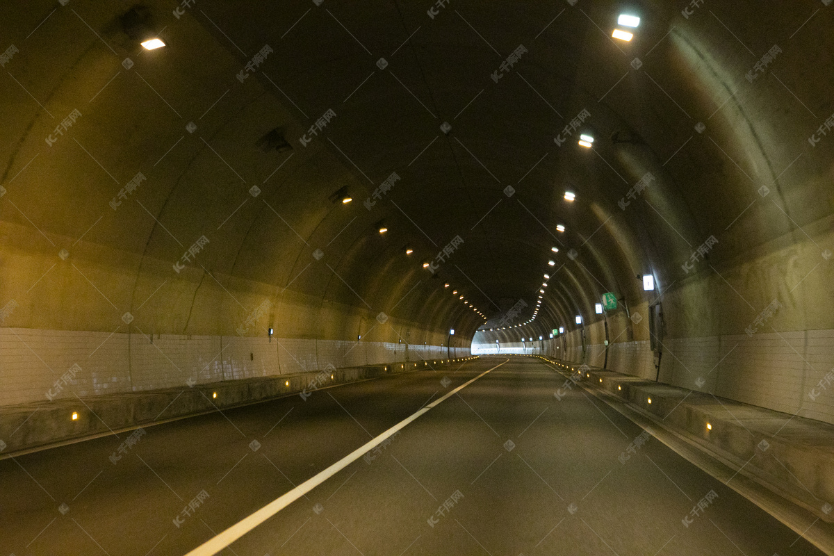 现代高速路隧道口外观3d模型下载_ID12067951_3dmax免费模型-欧模网