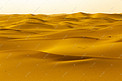 腾格里沙漠摄影图