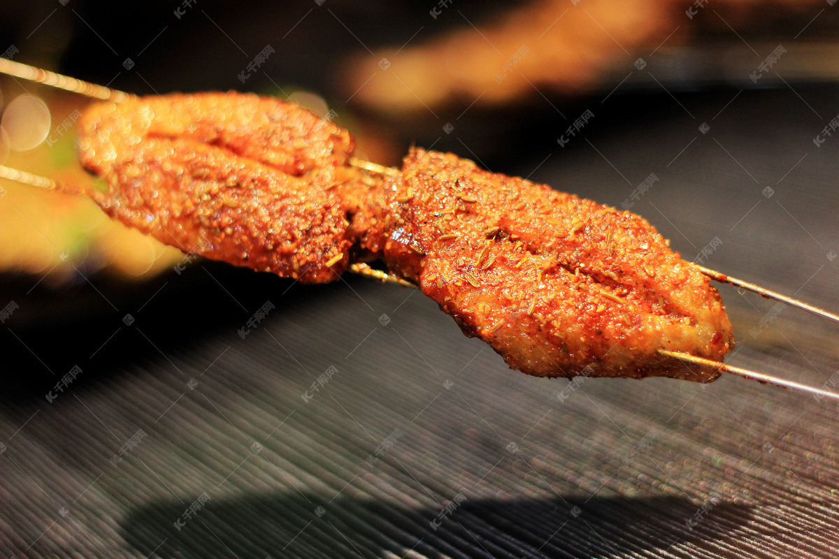 碳烤鸡翅图片素材-编号13643515-图行天下