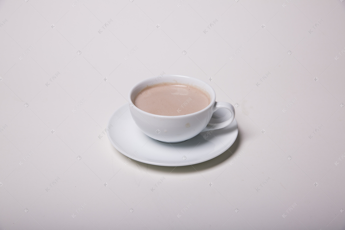 美食热饮奶茶高清摄影大图-千库网