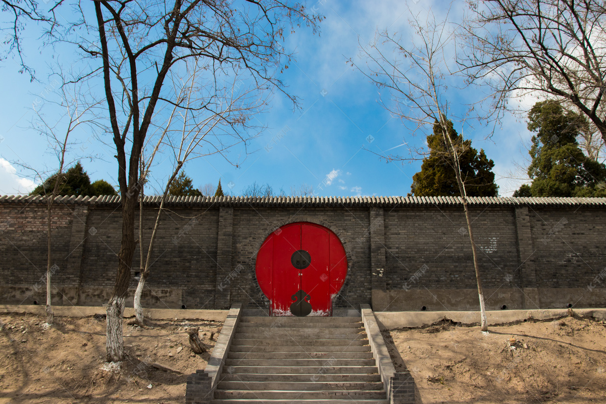 中国新年古风