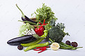 蔬菜摄影图