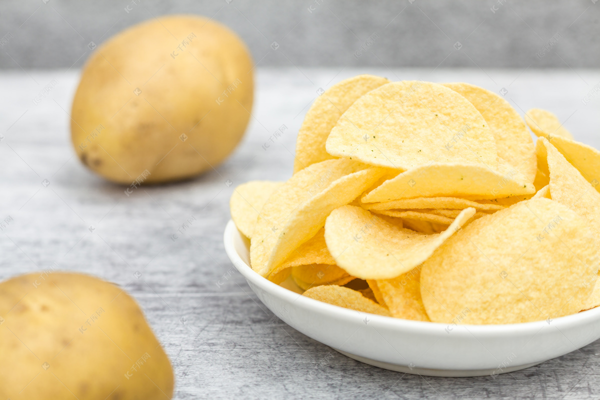 薯片蘸土豆泥怎么做_薯片蘸土豆泥的做法_豆果美食