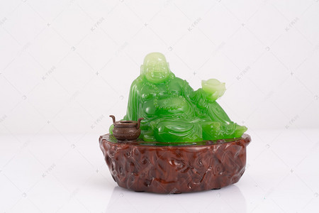 玉雕摆件摄影图片 玉雕摆件摄影作品 千库网