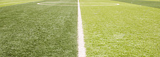 足球场绿色草坪背景