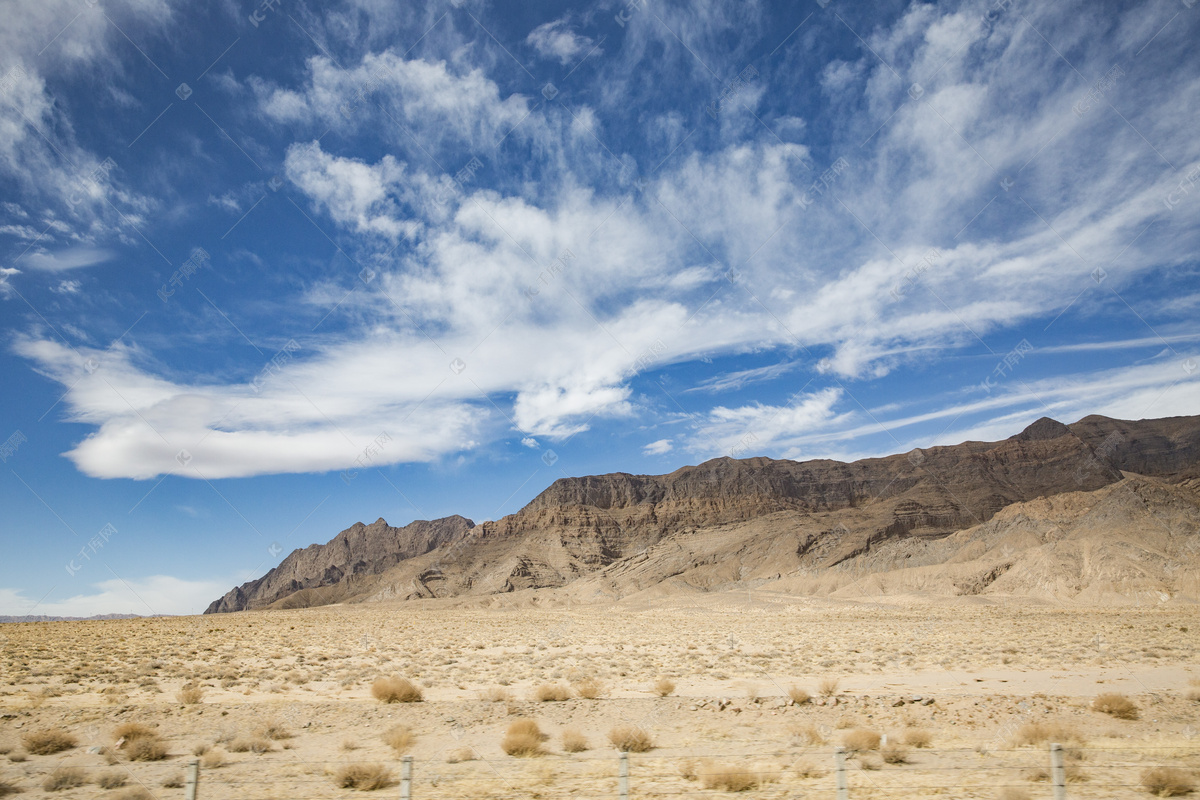 巴彦 zagh，蒙古的戈壁沙漠的怒火危崖高清摄影大图-千库网