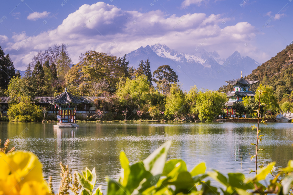 平静的氛围年会开场启动仪式