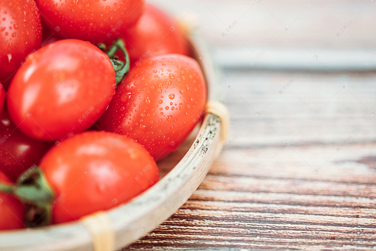 一组圣女果小番茄食物摄影图片|摄影|静物|公子雪 - 原创作品 - 站酷 (ZCOOL)