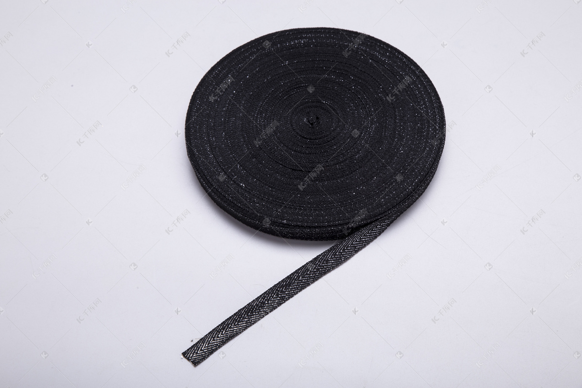 服装辅料橡皮筋摄影图高清摄影大图-千库网