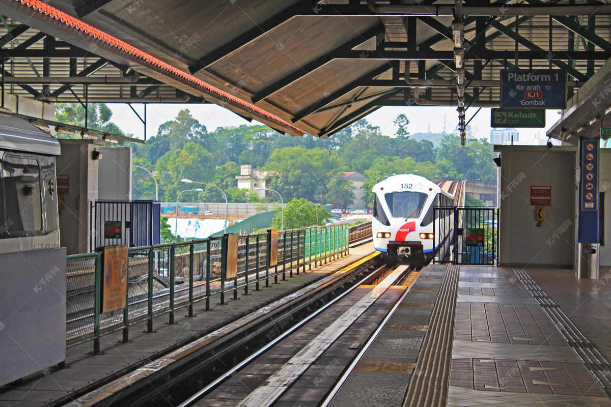 一个过客流浪记: 马来西亚ETS火车 @ 槟城的北海前往吉隆坡 (ETS Train from Butterworth to Kuala ...