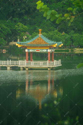 倒影古风图片_倒影古风设计图片素材大全-千库网