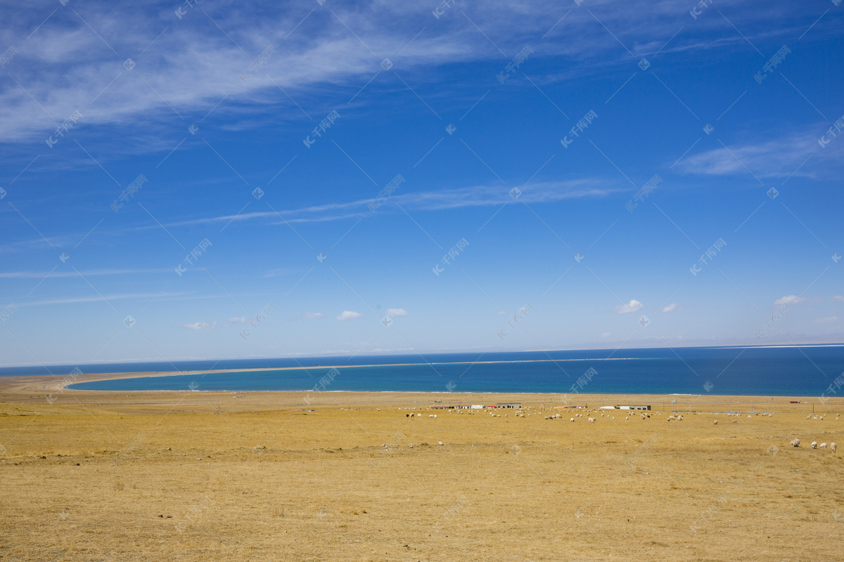 最美青海湖第三弹-美丽风景-屈阿零可爱屋