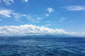 巴厘岛海平面摄影图