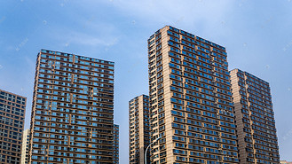 建筑群体图片素材_城市建筑系列之建筑群体摄影图