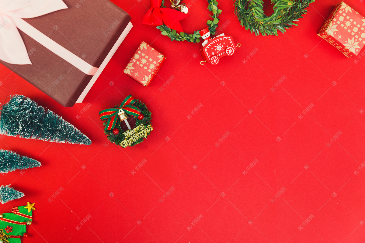 圣诞礼盒_圣诞礼盒 圣诞酒店装饰摆件蝴蝶结正方形纸盒子 - 阿里巴巴