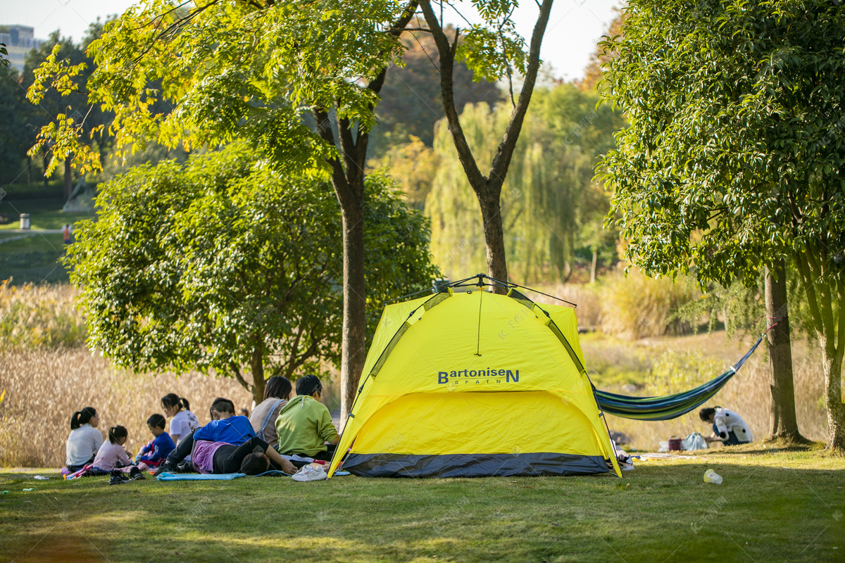 搭建属于你的户外“基地”，图途印第安三角帐篷体验|帐篷|帐杆|印第安_新浪新闻