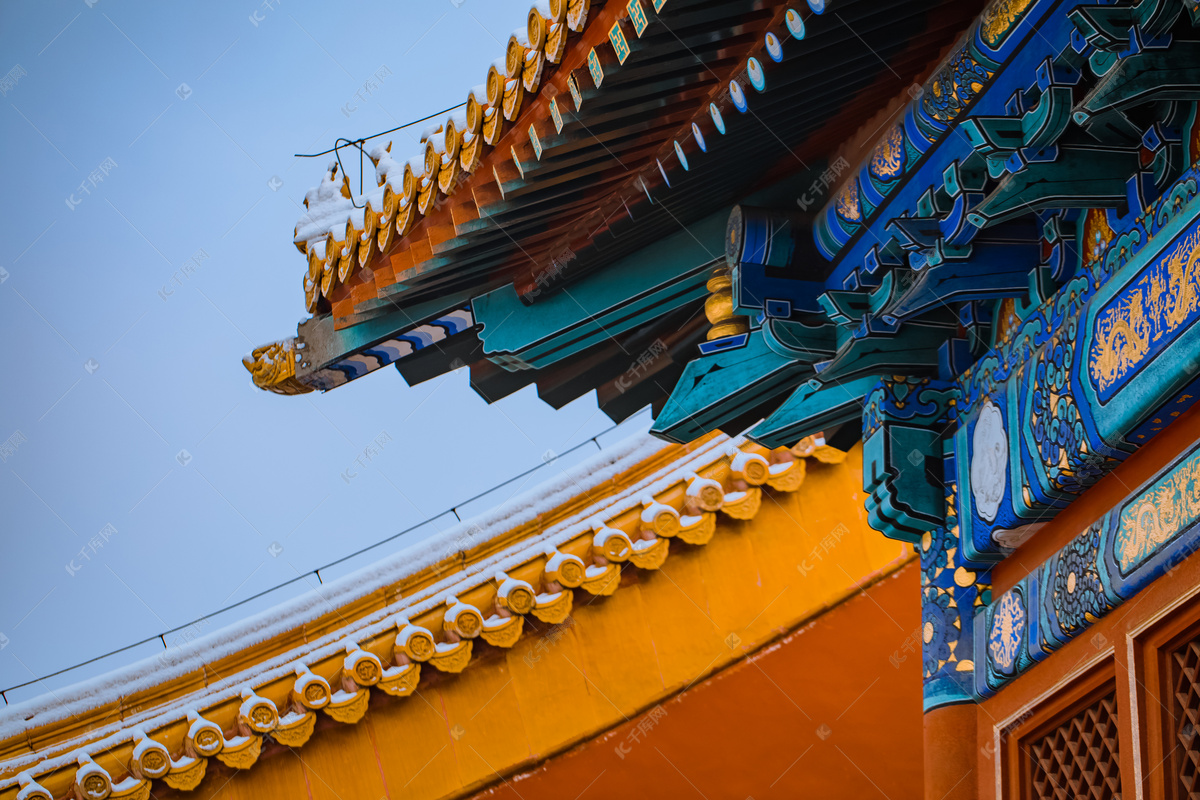 中国传统建筑的屋顶形态有那几个特征-中国古代建筑的屋顶主要有哪些样式