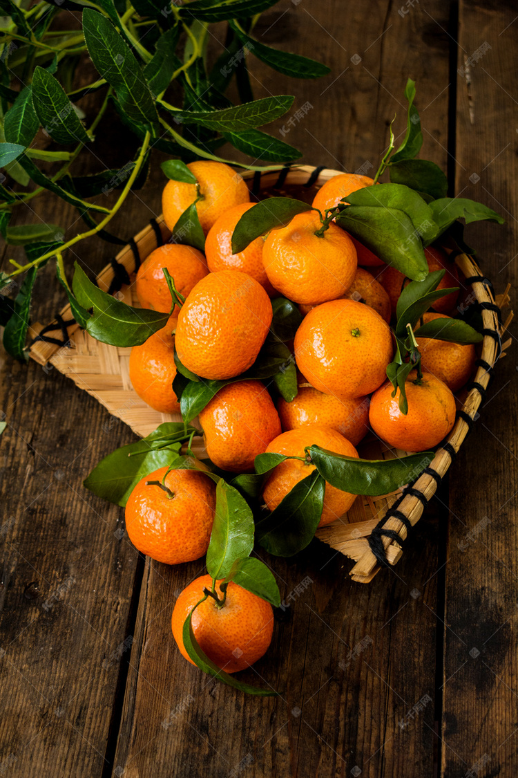 砂糖桔摄影图高清摄影大图-千库网