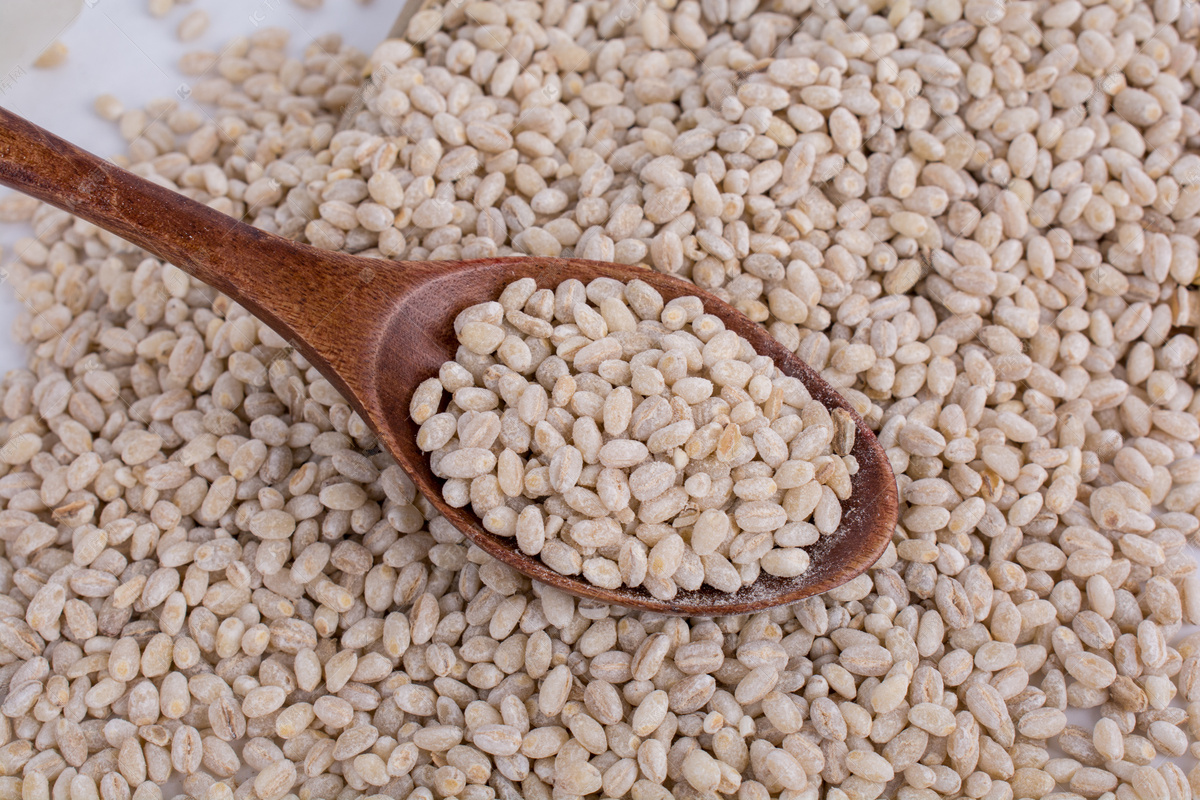 小麦仁不仅能煮粥还有多种美味的吃法——谷类·小麦篇 - 哔哩哔哩
