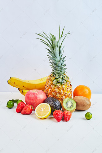 蔬菜组合