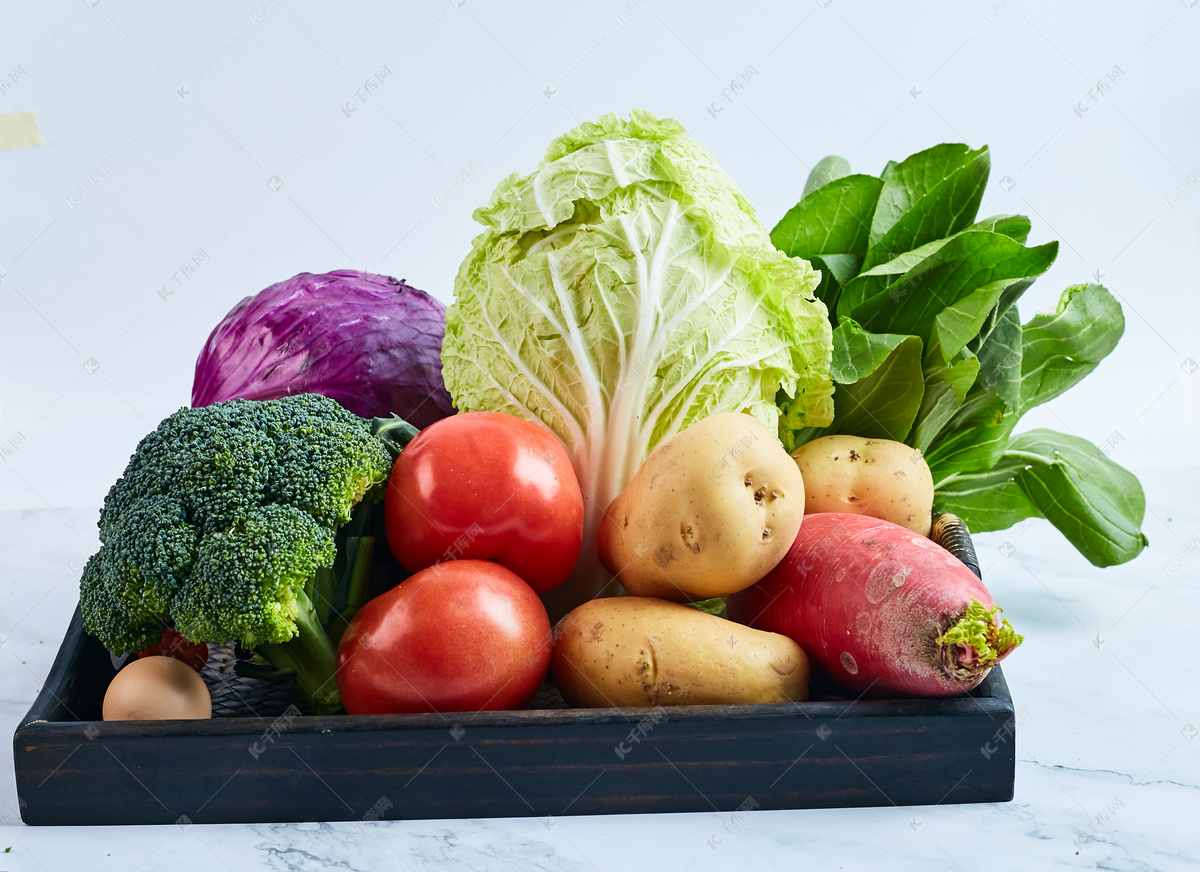 新鲜蔬菜高清图片下载-正版图片500891935-摄图网