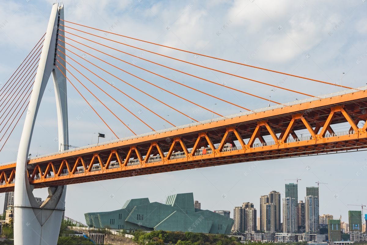 世界上最大的斜拉桥（重庆千厮门大桥，世界最大跨径单塔单索面斜拉桥） | 说明书网