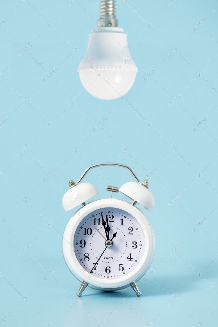 地球日熄灯一小时创意图片摄影图