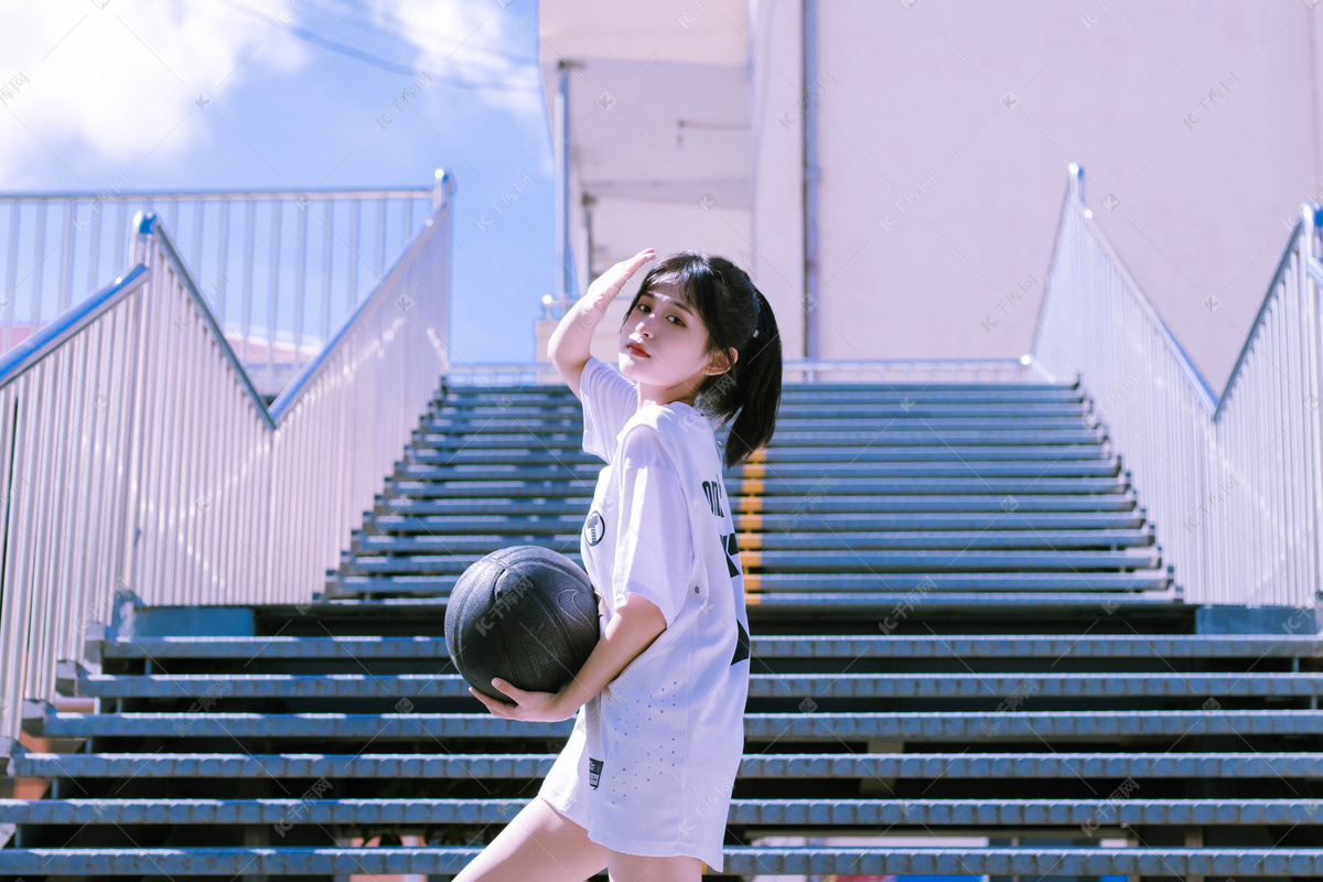 🏀篮球女生|摄影|人像摄影|qcdn_jeff - 原创作品 - 站酷 (ZCOOL)