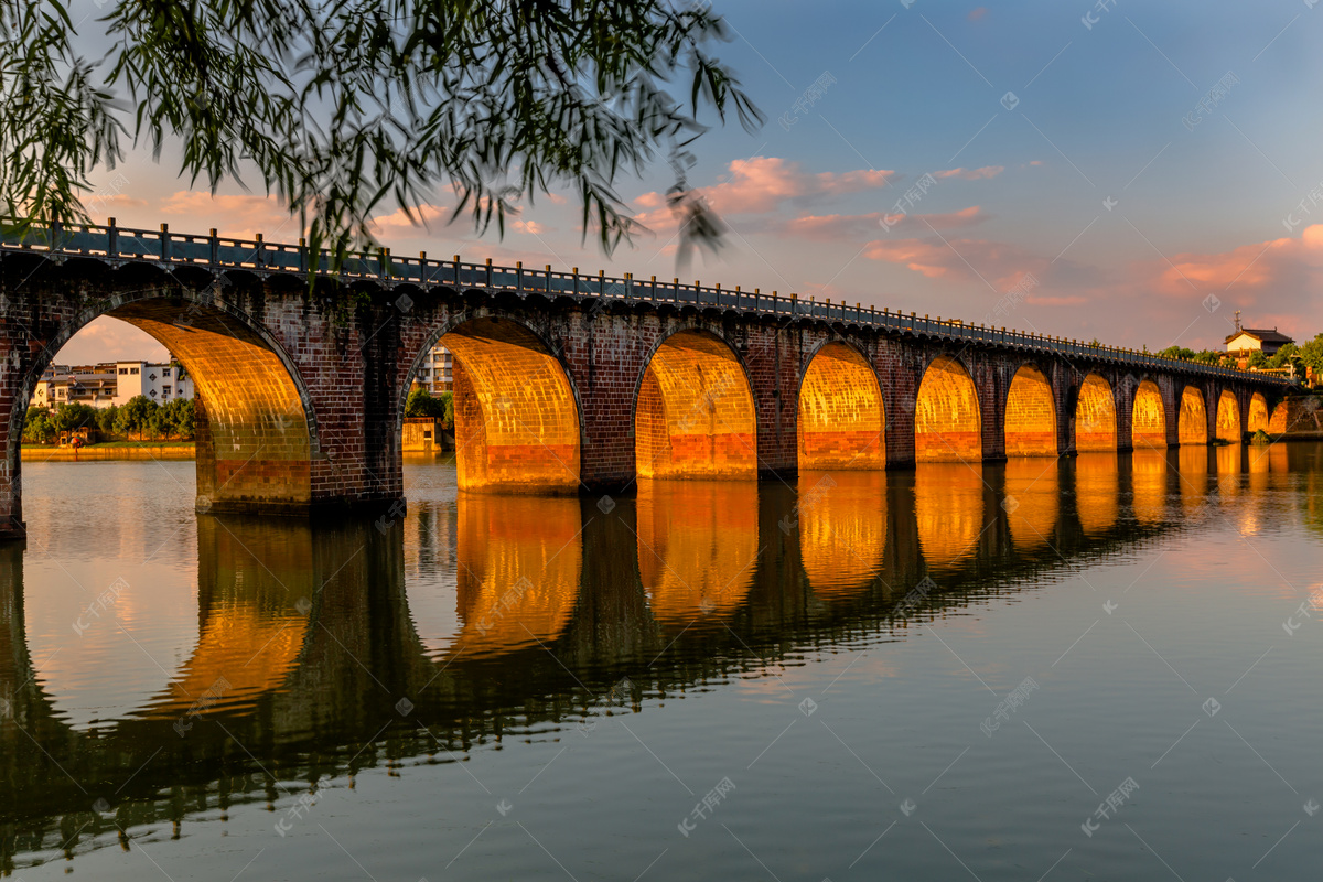 寨上“红军桥”：一座红色的丰碑 | 定南县人民政府