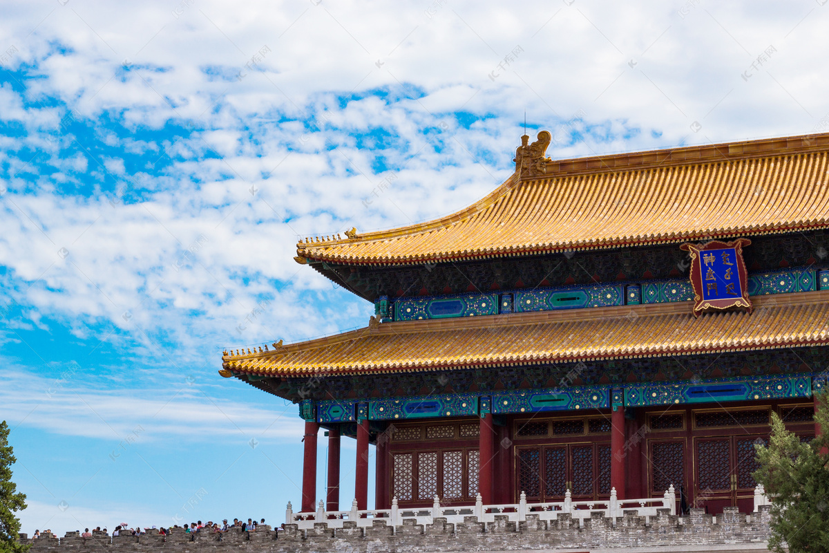 【携程攻略】北京太和殿景点,太和殿就是故宫里面最大的殿，经过太和门进入太和殿，上承重檐庑殿顶…