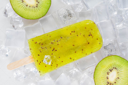 猕猴桃冰棍冰棒