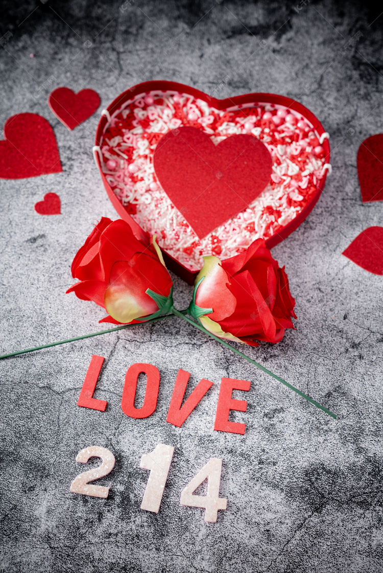情人节2.14love